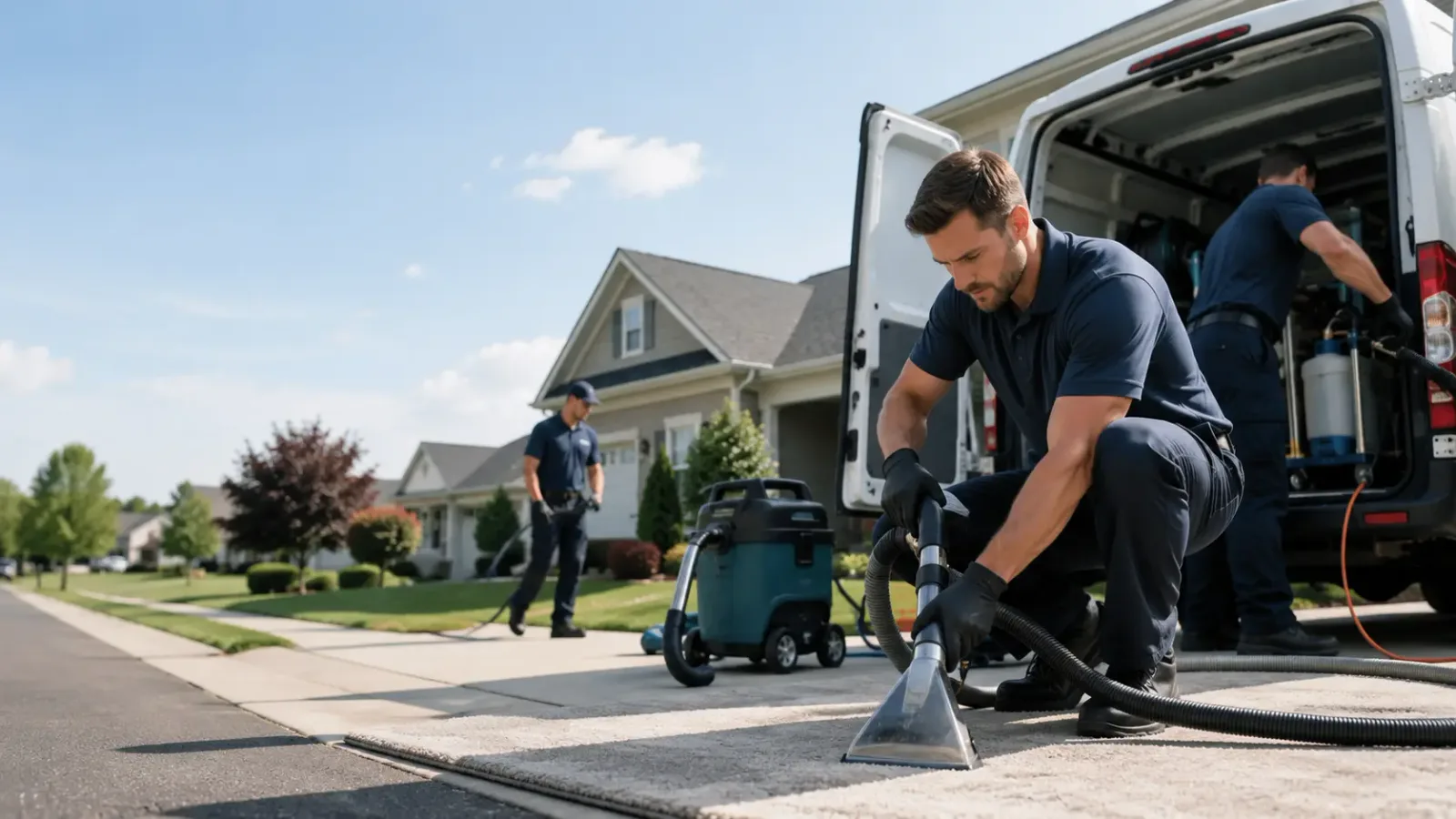 Pet Odor Removal service in Surry, ME